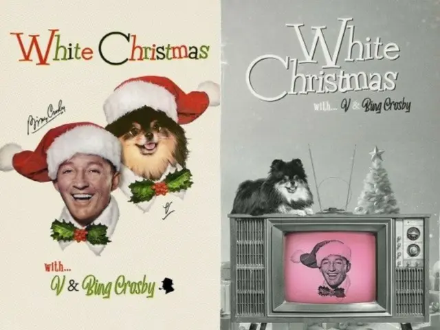 "White Christmas" của "BTS" V được chọn là "25 bài hát Giáng sinh mới hay nhất năm 2024" của Billboard