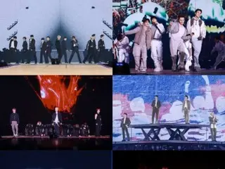 “SEVENTEEN” Japan Dome Tour “Hot” Đêm chung kết… “Năm sau chúng ta hãy bên nhau nhé!”