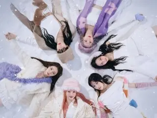 "GFRIEND" tung poster concert kỷ niệm 10 năm ra mắt...6 thành viên cùng nhau trên cánh đồng tuyết