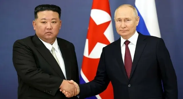 「北朝鮮が先に “ロシア派兵”を提案」＝米情報当局者