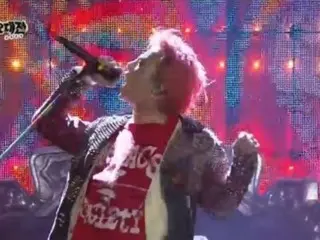 G-DRAGON trở lại “SBS Gayo Daejeon” lần đầu tiên sau 8 năm… Anh kết thúc lễ hội với “POWER”