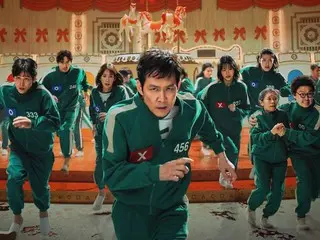 Phim truyền hình “Squid Game” Season 2 được phát hành toàn cầu trên Netflix hôm nay (26)