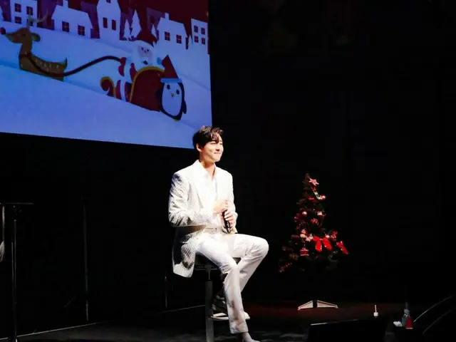 [Báo cáo chính thức] KEVIN (cựu U-KISS), live Giáng sinh tràn ngập tình yêu "KEVIN'S CHRISTMAS WONDERLAND Special"
 Live 2024” sẽ được tổ chức!