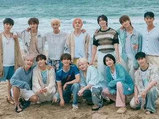 “SEVENTEEN” đứng thứ 4 trong “Hạng mục doanh thu nghệ sĩ” hàng năm của Oricon Nhật Bản