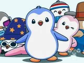 Mã thông báo Fuzzy Penguin PENGU tăng vọt do doanh số NFT giảm mạnh 11%