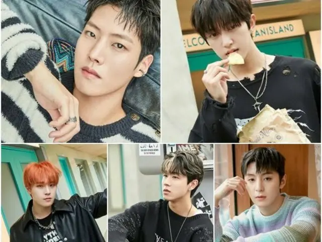 5 thành viên "Golden Child" gồm Lee Dae Yeol và Y rời Woolim Entertainment...2 thành viên còn lại