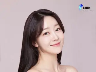 Yujeong của "LABOUM" ký hợp đồng độc quyền với MODEN BERRY KOREA... Kỳ vọng một bước tiến mới