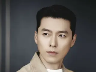 Hyun Bin: "Lần đầu tiên tôi gặp Lee Dong Wook nhưng anh ấy thoải mái đến lạ. Tôi thích sự hóm hỉnh của anh ấy"