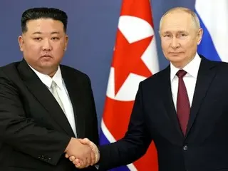 Thông điệp năm mới của Kim Jong-un gửi Tổng thống Putin... "Đây sẽ là năm đầu tiên nước Nga chiến thắng" = Triều Tiên