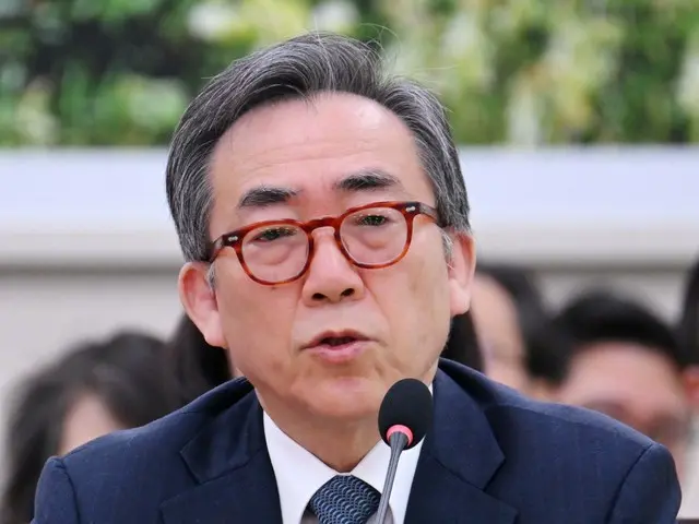 韓国外相「困難な時ほど外交政策の振り幅を減らす」…「国際社会の信頼を回復」