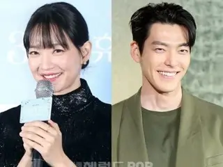 Nam diễn viên Kim Woo Bin và bạn gái 10 năm Shin Min A lại yêu nhau lần nữa... Tin vui cuối cùng cũng đã đến