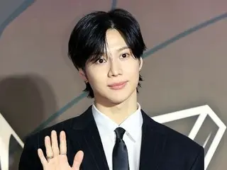 "SHINee" Taemin an ủi fan kiệt sức vì quá trình ghi hình trước quá nhiều