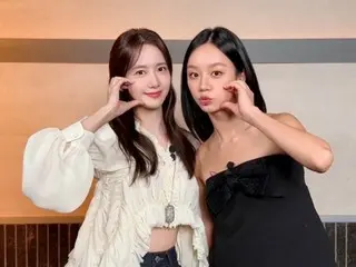 Yuna (Girls' Generation) x Hyeri (Girl's Day), một cô nàng dễ thương khác bên cạnh một cô nàng dễ thương... 2 shot với đôi má thót tim