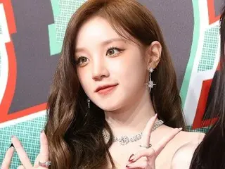 "(G)I-DLE's" Woogi, Giải Nghệ sĩ solo xuất sắc nhất "Tôi sẽ báo đáp các bạn bằng âm nhạc và sân khấu hay" = "Giải thưởng Đĩa Vàng"