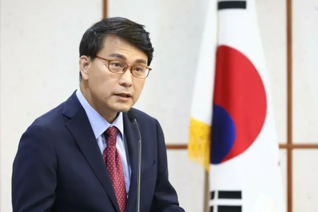 韓国与党議員「公捜処は尹大統領の逮捕を中止せよ」