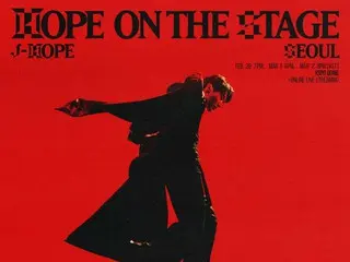 "BTS" J-HOPE sẽ tổ chức world tour solo đầu tiên từ tháng 2