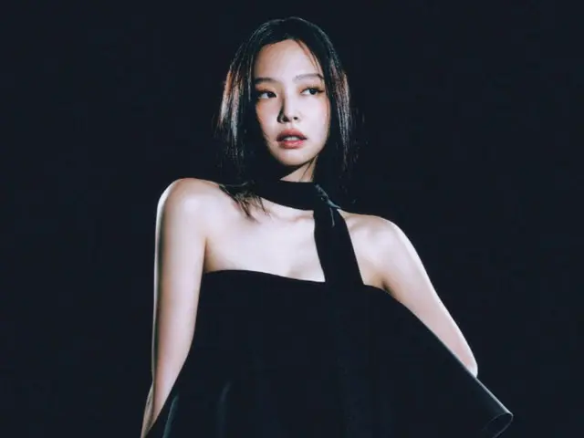 ニューアルバムの準備完了したJENNIE（BLACKPINK）、“完全な人として完成”…グラビアとインタビューを公開