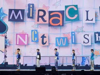 'NCT WISH' gây ấn tượng khi biểu diễn trên SMTOWN LIVE năm thứ 2 liên tiếp