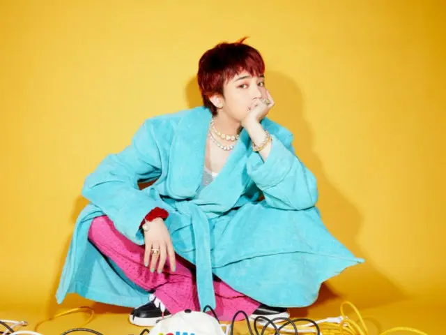 G-DRAGON (BIGBANG), tuyển chọn người mẫu của Tập đoàn Tài chính Hana