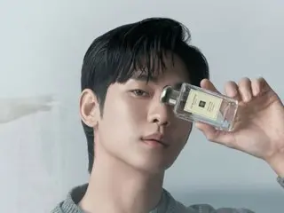 Kim Soohyeon ra mắt chiến dịch mới với 'Jo Malone London'