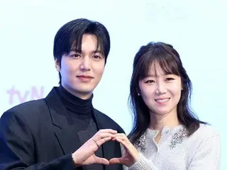 Bom tấn 50 tỉ won của Kong Hyo Jin & Lee Minho "Vì vì sao có tin đồn" chật vật với rating người xem...mức 2% trong 2 ngày liên tiếp