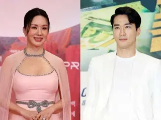 Liệu Um JungHwa và Song Seunghon có tái hợp lần đầu tiên kể từ "Miss Wife"? ...Họ đang "cân nhắc việc xuất hiện" trong mỗi bộ phim mới.