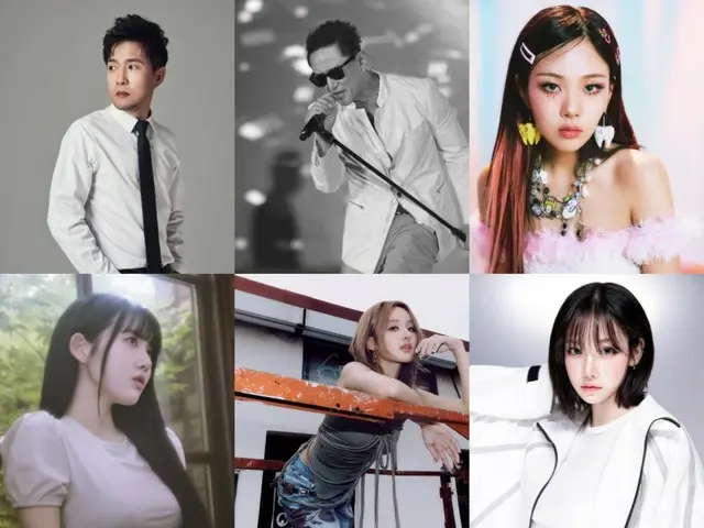 Park Nam Jung & Shi Eun (STAYC), Shim Shin & Bell (KISS OF LIFE), BIBI & Na Kyung (tripleS), Tập đặc biệt gia đình Tết Nguyên đán "Knowing Brother"
 Xuất hiện ở