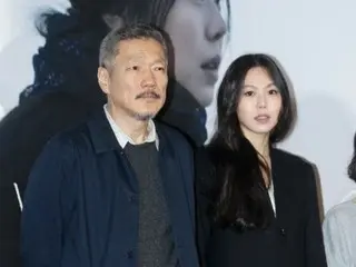 Nữ diễn viên Kim Min Hee ngoại tình với đạo diễn Hong Sang Soo bị đồn có thai...Có thể cô ấy đang chuẩn bị sinh con vào mùa xuân này = Báo Hàn Quốc