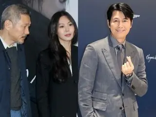 Theo chân nam diễn viên Jung Woo Sung...Nữ diễn viên Kim Min Hee sẽ sinh con ngoài giá thú cho đạo diễn Hong Sang Soo vào mùa xuân năm nay...Kết quả của "chuyện tình 10 năm" đang gây xôn xao dư luận