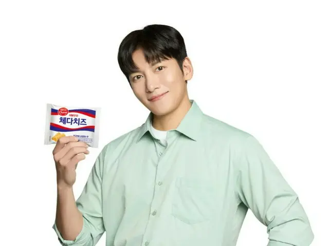 Ji Chang Wook được chọn làm người mẫu cho ``Cheddar Cheese'' của Seoul Milk...Quảng cáo truyền hình đã phát sóng