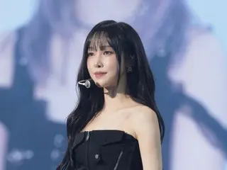 Yuju (GFRIEND) vẫn có khả năng ca hát vững chắc dù bị viêm dây thanh quản