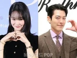 Bạn gái Kim Woo Bin cũng ủng hộ...Niềm vui nhân đôi của nữ diễn viên Shin Min A còn hạnh phúc hơn cả hôn nhân