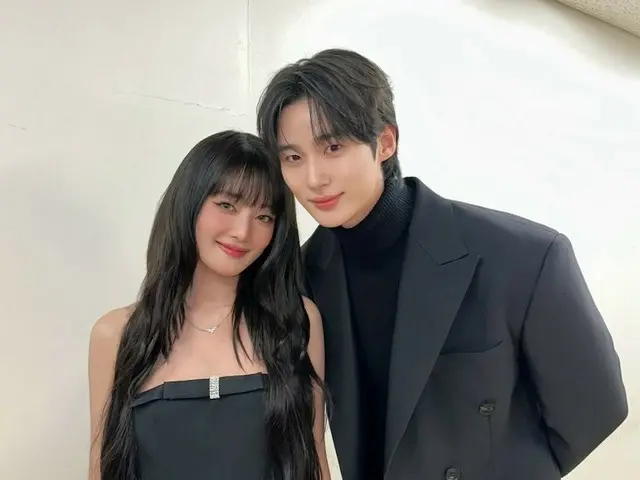 Cuộc trò chuyện hậu trường 2 cảnh quay của "(G)I-DLE" Minnie và "Seongje Connection" với Byeon WooSeok... "Tôi quyết định chụp ảnh trước...Tôi thậm chí còn khoe khoang với các thành viên."