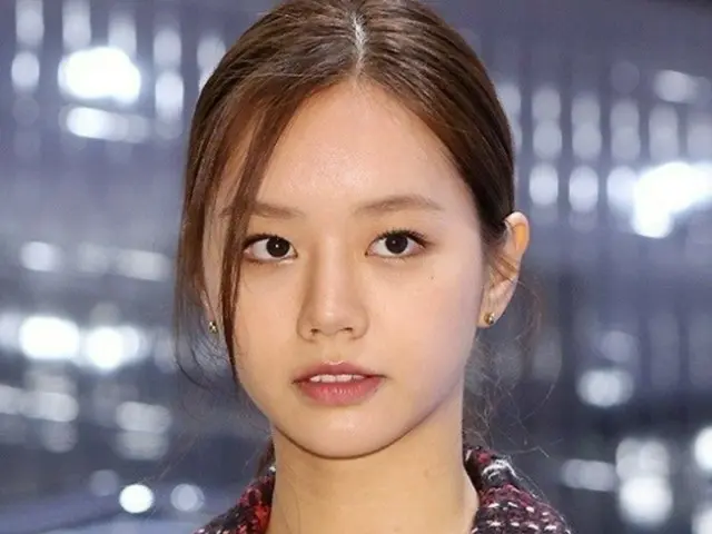 Hyeri (Girl's Day), nạn nhân của quấy rối, xúc phạm tình dục...khiếu nại hình sự: ``Không có cách nào đúng đắn''