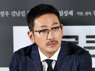 Phim "Broken" Ha Jung Woo và Kim Nam Gil lần đầu hợp tác sau 5 năm... "Chúng tôi không gặp nhau nhiều nhưng luôn tin tưởng nhau"