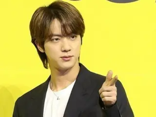 "BTS" JIN xếp thứ nhất tại Đức cho "Nội dung làn sóng Hàn Quốc hay nhất năm 2024"...Khảo sát KOFICE