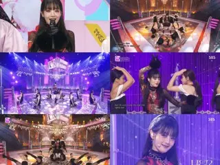 Sân khấu "HER" đầy mê hoặc của "(G)I-DLE" Minnie trên Inkigayo... "Lời chào kỳ nghỉ" bất ngờ nữa