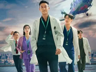 Câu chuyện anh hùng của Joo Ji Hoon đã lọt vào tầm ngắm... "Trauma Code" của Netflix đạt vị trí thứ 5 toàn cầu nhờ truyền miệng