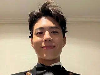 Nam diễn viên Park BoGum nhìn từ góc độ này cũng ngầu quá... Anh ấy là đại diện cho "trai đẹp chính thống"