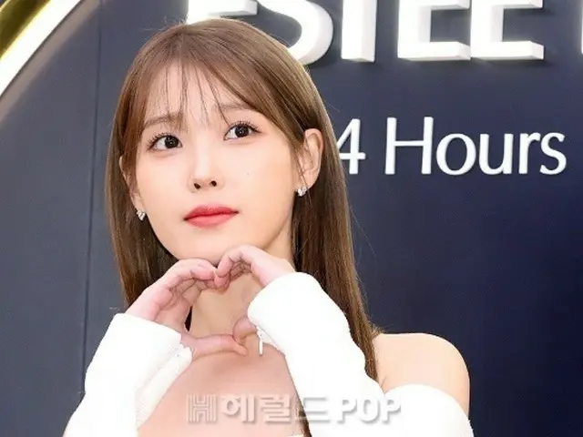 IU（アイユー）、舞台あいさつでの“ファンサ”最高