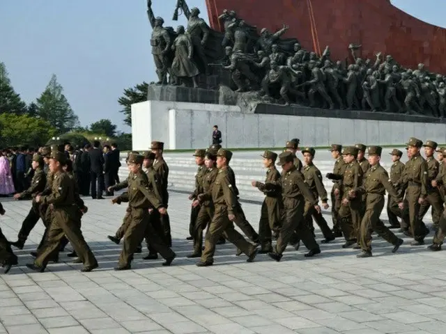 金正恩氏、地方幹部の不正行為を「特大犯罪」と非難＝北朝鮮