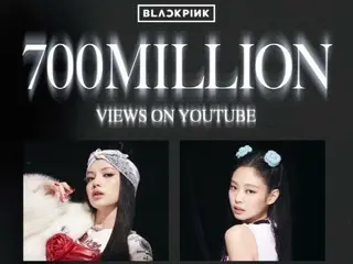 MV 'Shut Down' của BLACKPINK vượt mốc 700 triệu lượt xem... Xếp thứ 15 chung cuộc