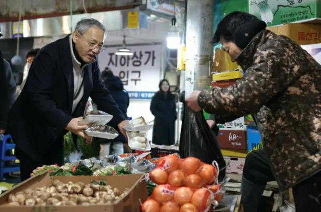 ※写真はイメージです若手の出店で市場に活気取り戻せるか、政府の支援も拡大＝韓国