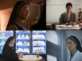 Diễn xuất đầy nhiệt huyết của Jeon Yeo Bin trong bộ phim "Black Nuns" đang là chủ đề nóng