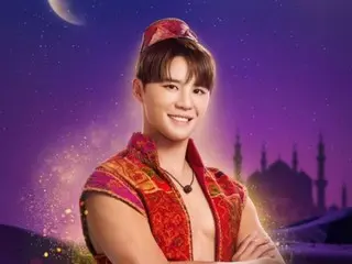 Jun Su (Xia) đóng vai chính trong vở nhạc kịch "Aladdin" và việc bán vé trước cho buổi biểu diễn tại Hàn Quốc vào tháng 4 sẽ bắt đầu vào ngày 13