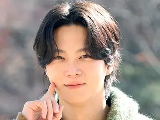 JooWon: "Không phải ngày nào cũng có người khen tôi đẹp trai"