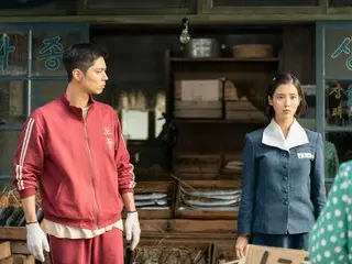 Park BoGum và IU có phản ứng hóa học tuyệt vời nhất có thể tưởng tượng được... Đạo diễn "Good Job" khen ngợi hết lời