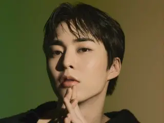 XIUMIN (EXO) chuẩn bị album solo phát hành vào tháng 3