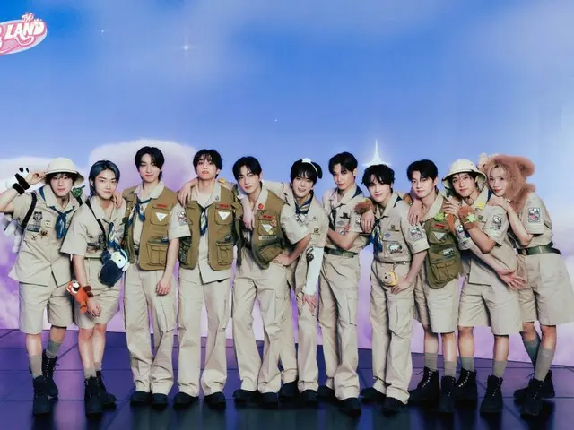 "THE BOYZ" xác nhận sẽ có thêm buổi hòa nhạc dành cho người hâm mộ tại Nhật Bản... chứng minh sự nổi tiếng to lớn của họ