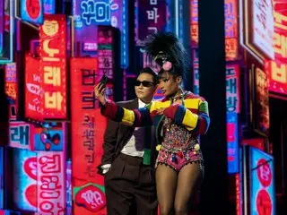 Loạt phim mới của series bài hát K-POP "KPOPPED" có sự tham gia của PSY và Megan Thee Stallion sẽ được phát trực tuyến độc quyền trên Apple TV+!